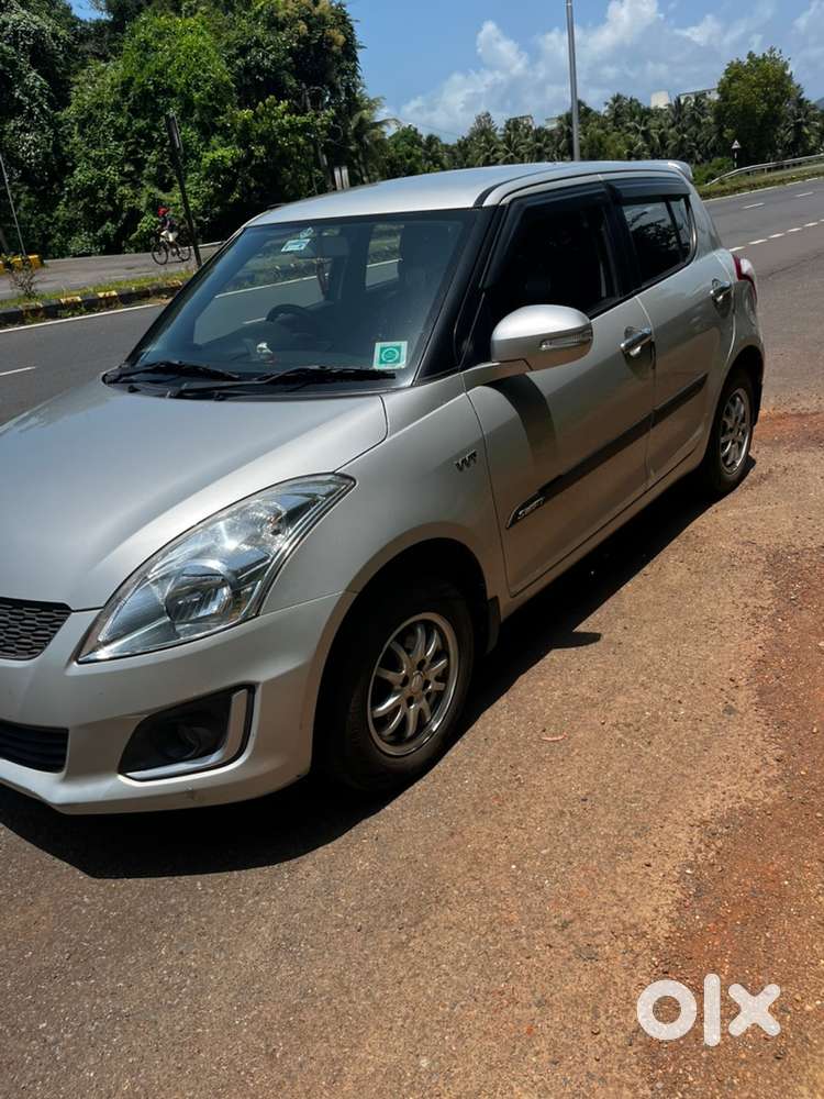 2015 Maruti Suzuki Swift