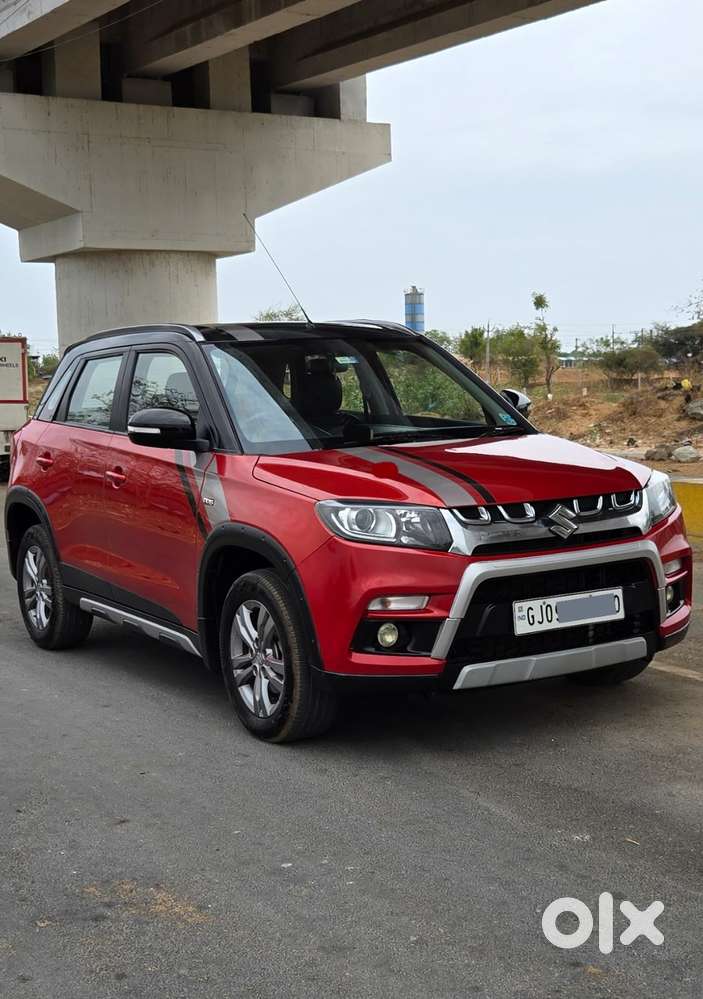 Maruti Suzuki Brezza Zdi Plus, 2017, Diesel