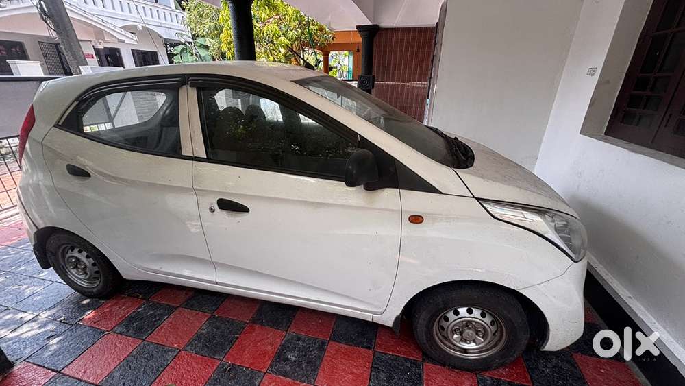 Hyundai Eon 2012 Petrol