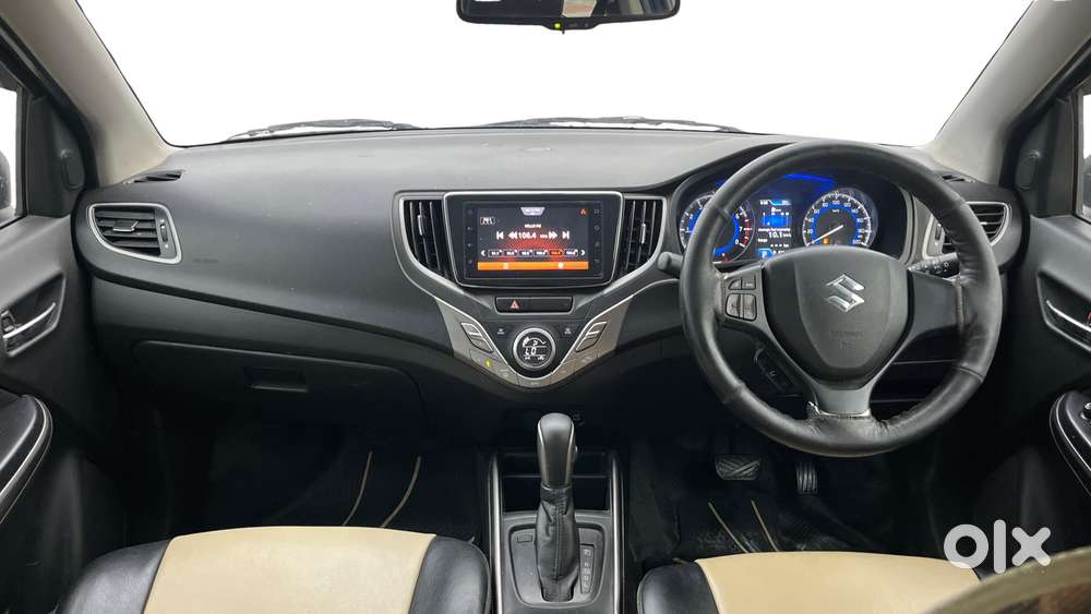 Maruti Suzuki Baleno Zeta Cvt, 2021, Petrol
