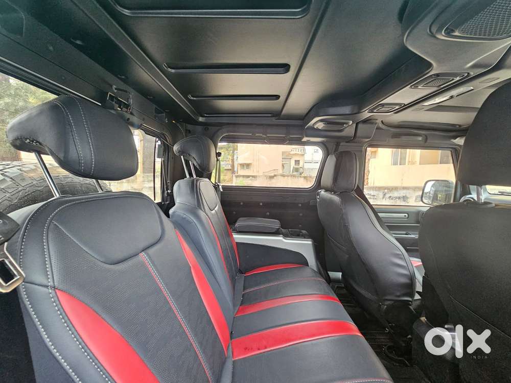 Mahindra Thar Lx Hard Top Diesel Mt 4wd, 2025, Diesel