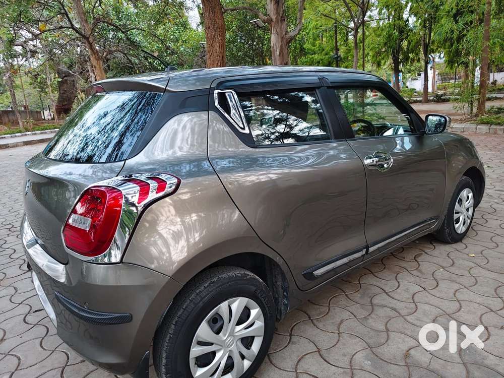 Maruti Suzuki Swift Vvt Vxi, 2021, Petrol