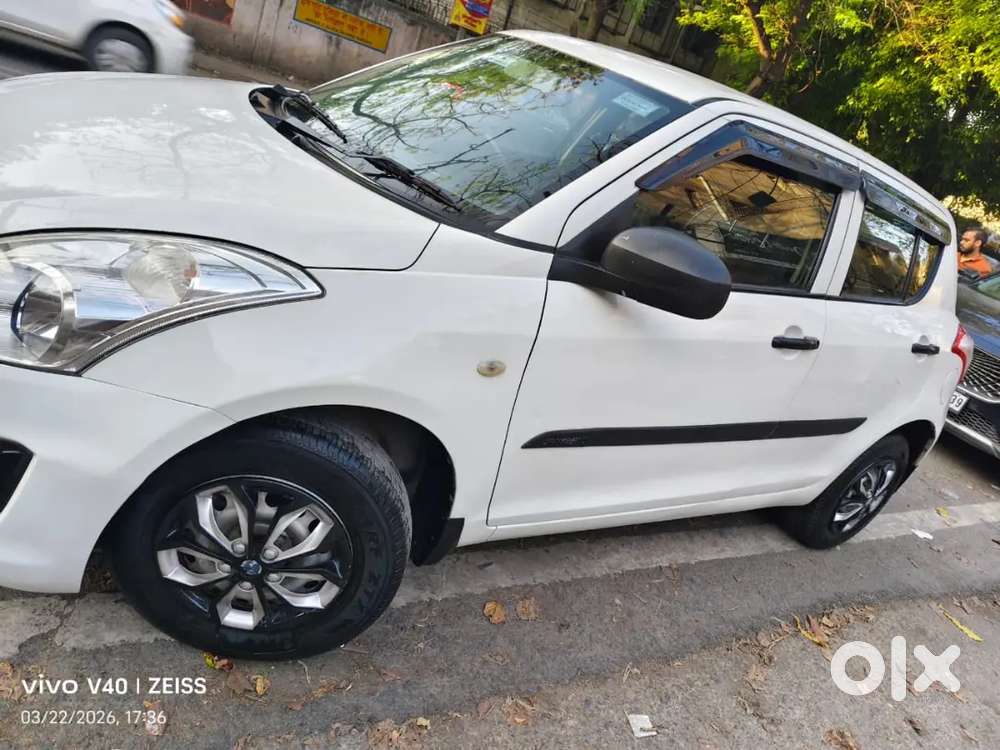 Maruti Suzuki Swift 2015