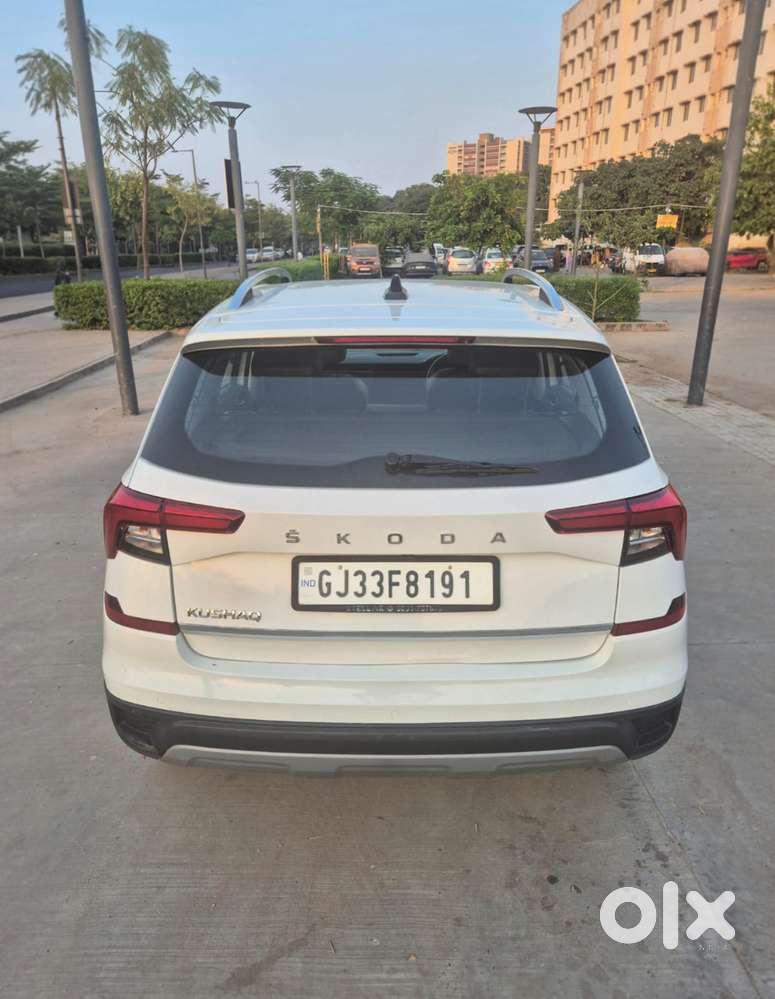 Skoda Kushaq 1.0 Tsi Style At, 2022, Petrol
