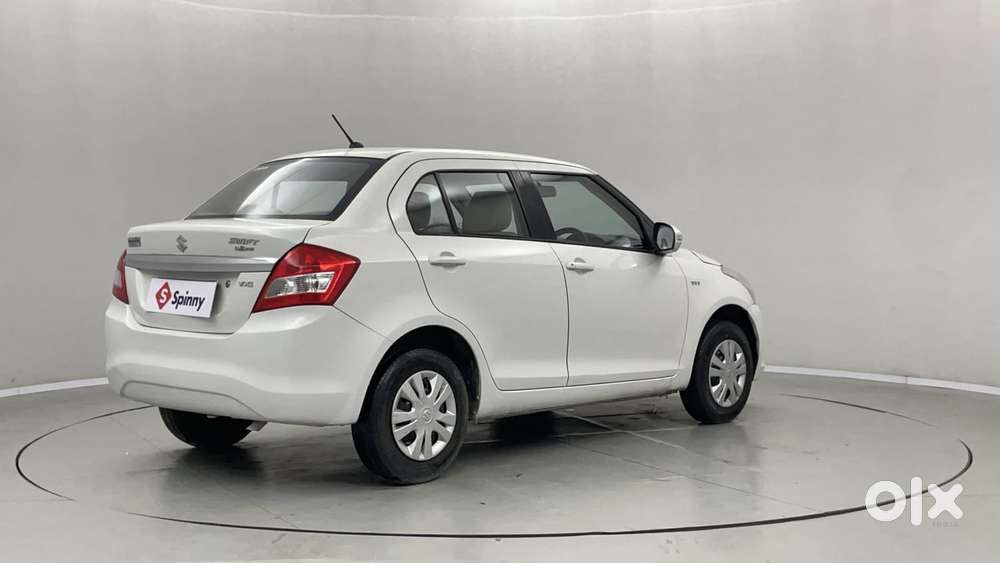 Maruti Suzuki Swift Dzire 1.3 Vxi, 2014, Petrol