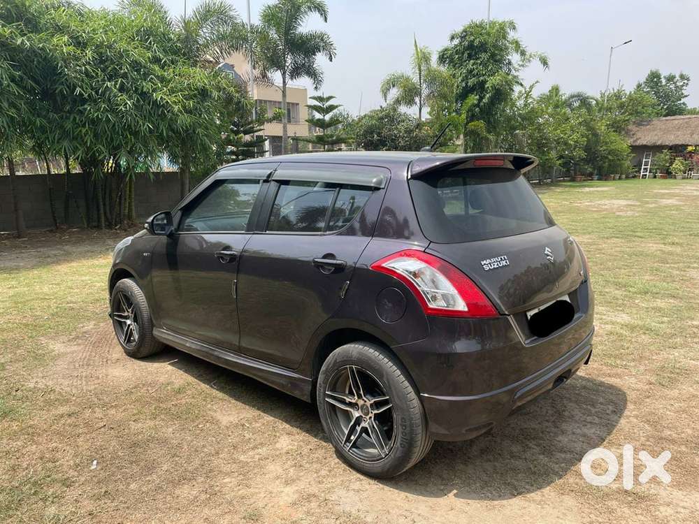 Maruti Suzuki Swift 2017