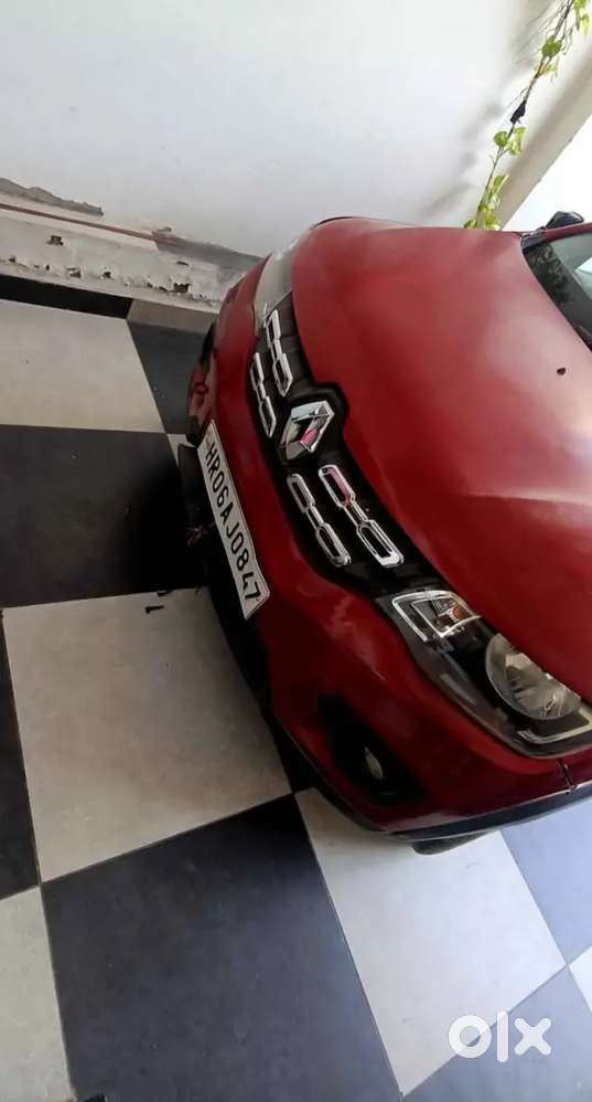 Renault Kwid 0.8 Rxl 2016
