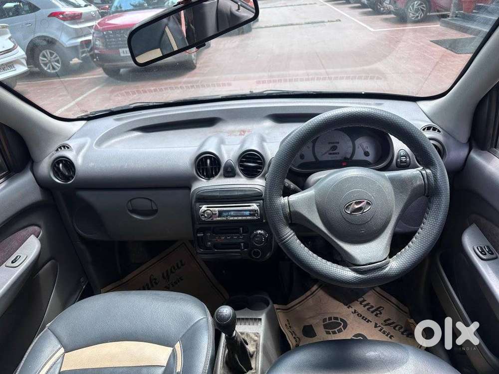 Hyundai Santro Xing Gls, 2007, Petrol