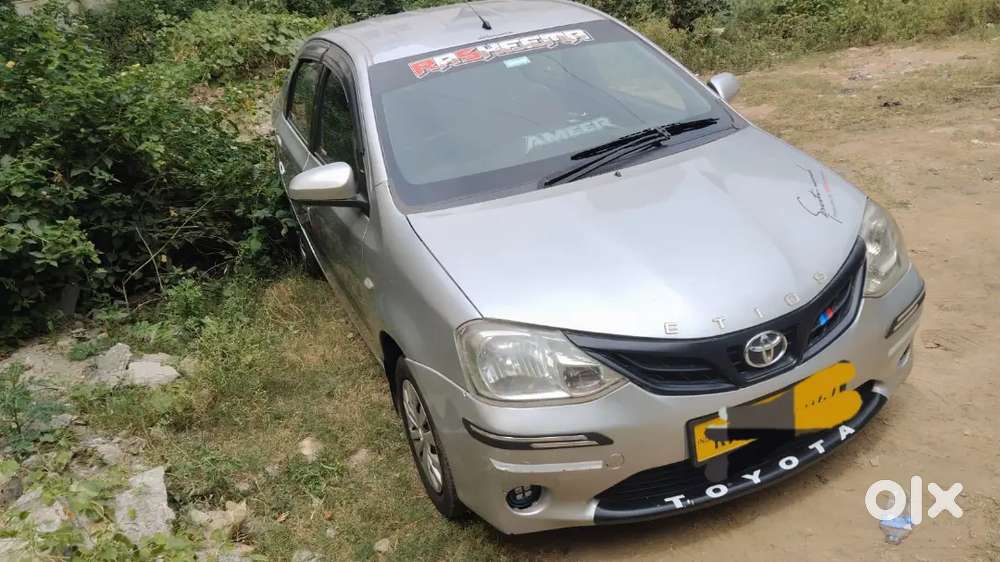 Toyota Etios Diesel 2019