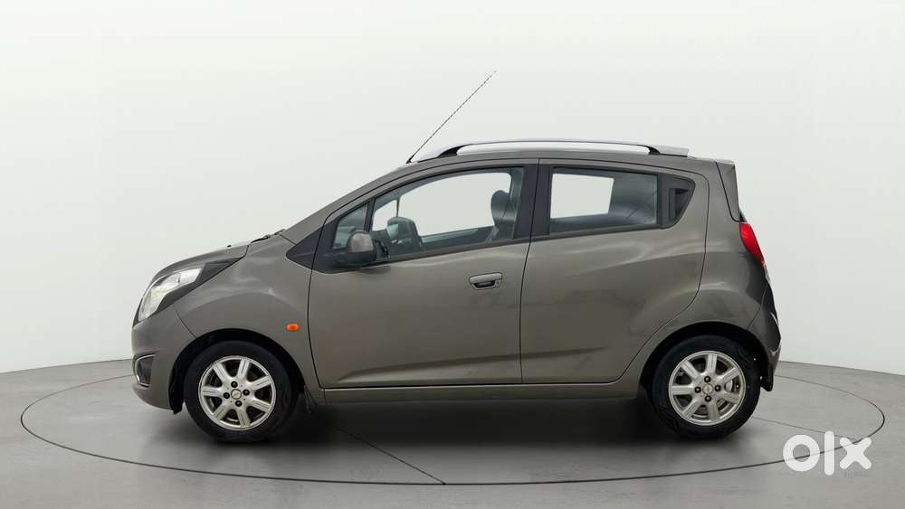 Chevrolet Beat Ltz, 2016, Petrol