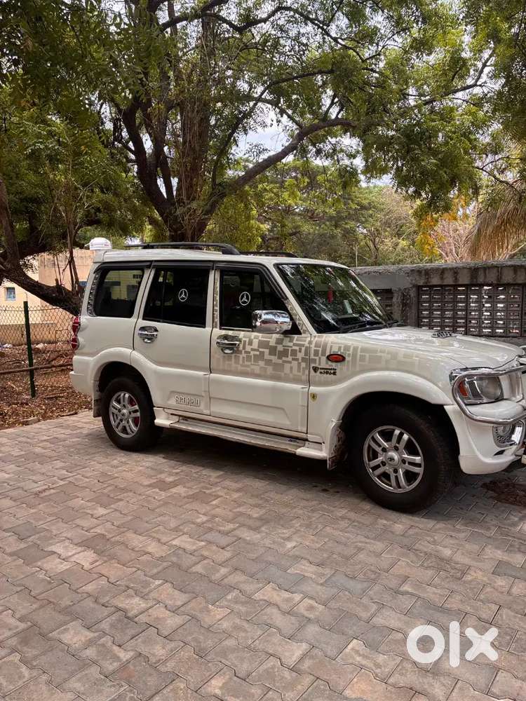 Mahindra Scorpio 2011 Diesel 180000 Km Driven