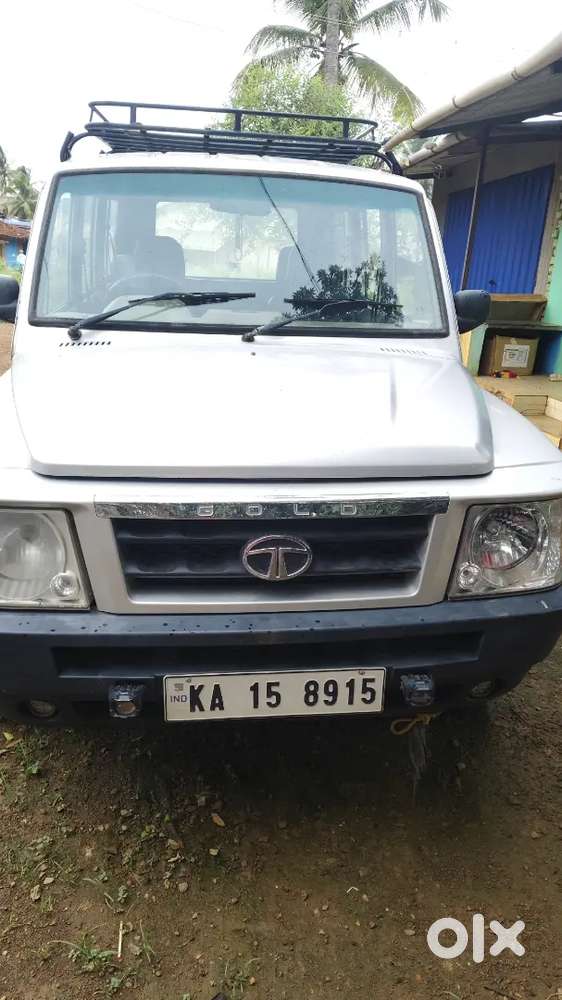 Tata Sumo Gold 2013 Diesel Well Maintained