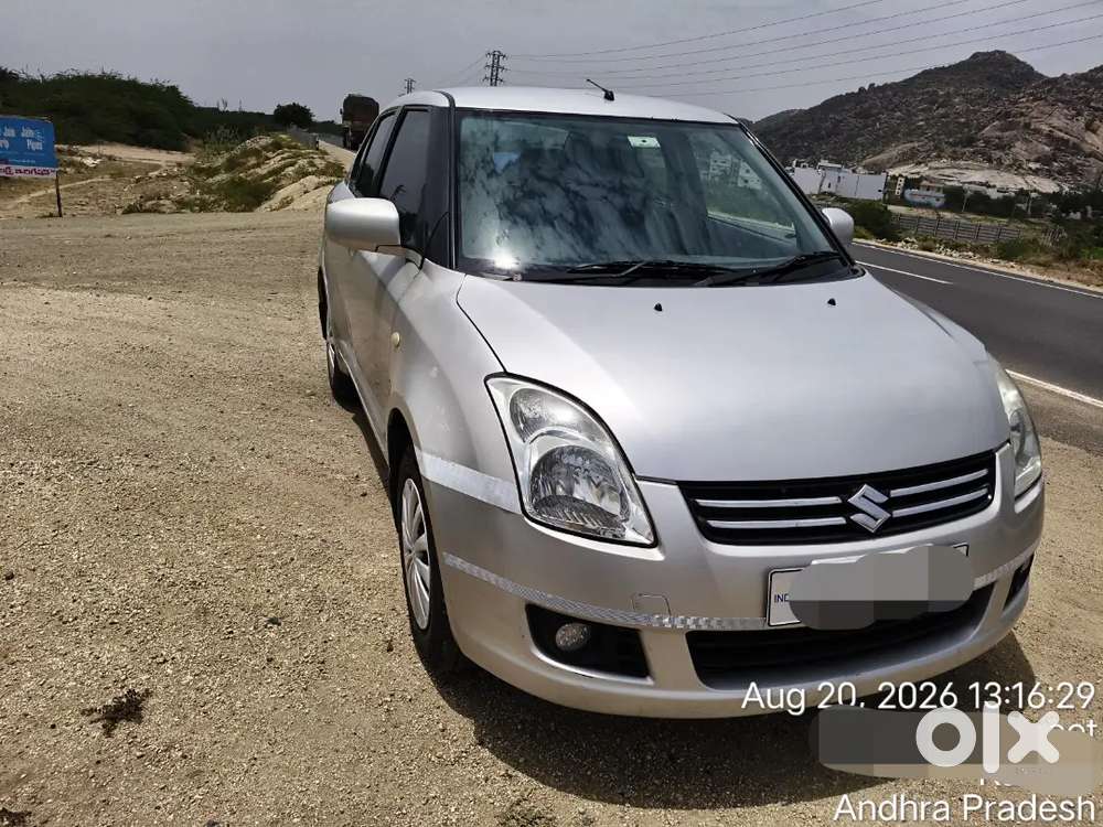 Maruti Swift Dzire Vdi 2011