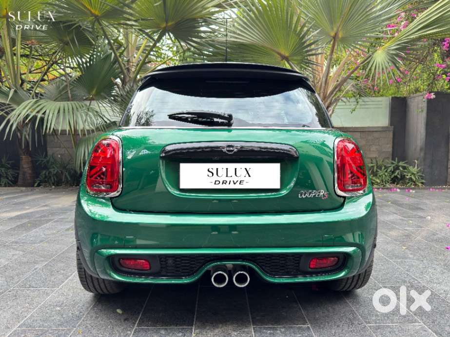 Mini Cooper 3 Door S, 2020, Petrol