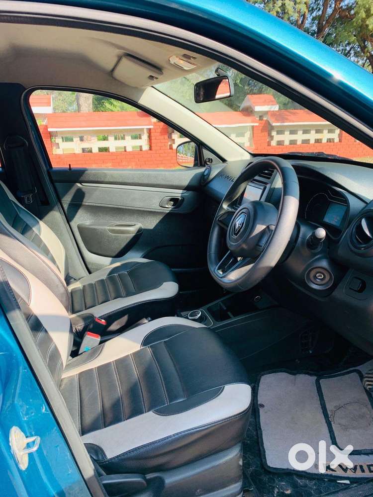 Renault Kwid 1.0 Rxt Amt, 2020, Petrol