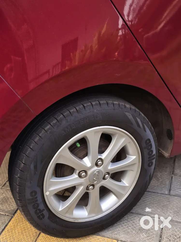 Hyundai Grand I10 Automatic Asta Petrol Single Owner 2014 Model