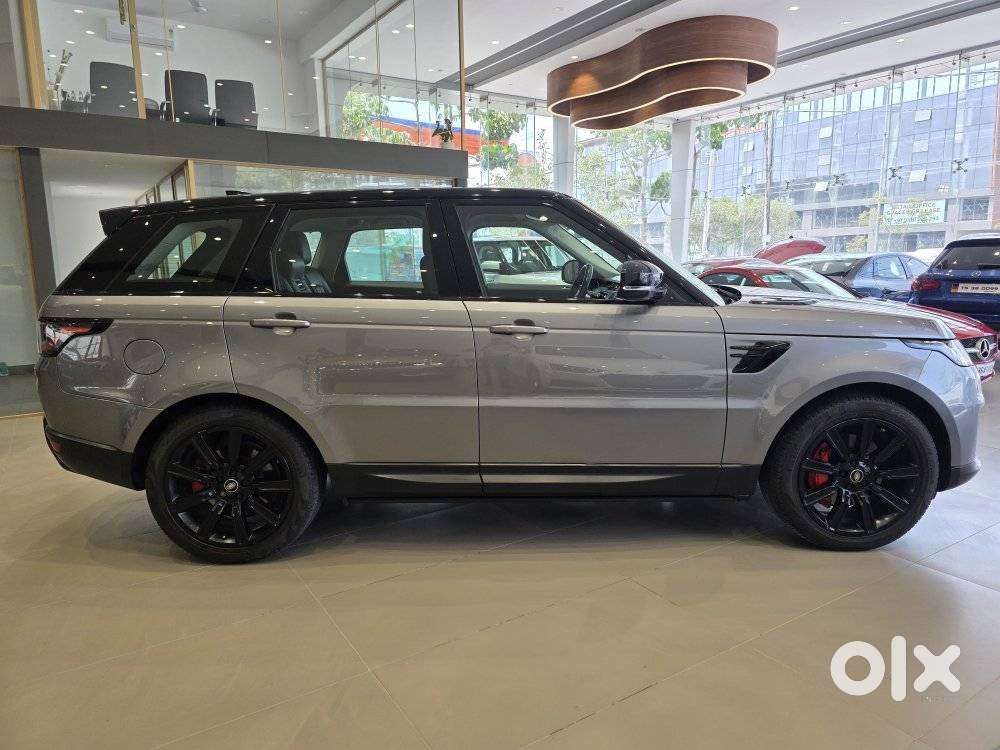 Land Rover Range Sport 3.0 Tdv6 Hse Diesel, 2020, Diesel