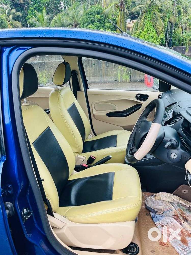 Ford Figo Aspire 1.2 Ti-vct Trend, 2016, Petrol