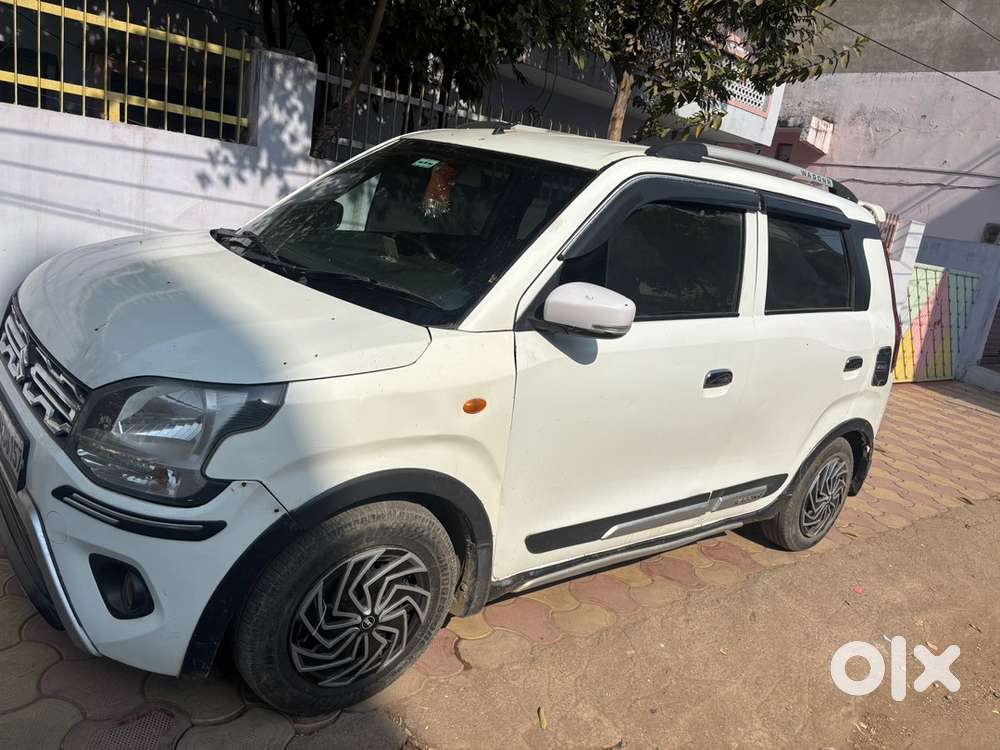 Maruti Suzuki Wagon R 2021 Cng & Hybrids 28000 Km Driven