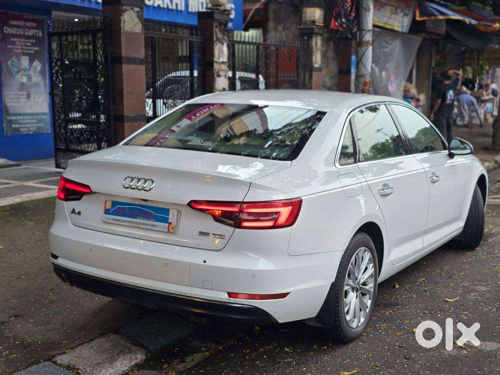 Audi A4 2.0 35 Tdi Premium Plus, 2018, Diesel