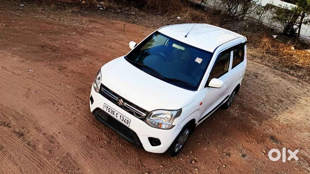 Maruti Suzuki Wagon R 1.0, 2023