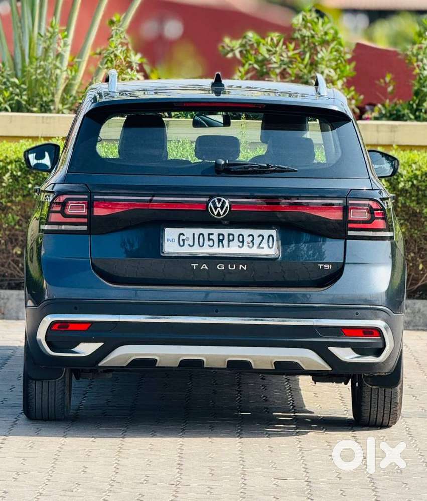 Volkswagen Taigun 1.0 Tsi Highline At, 2022, Petrol