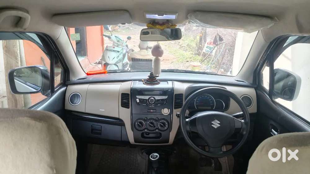 Maruti Suzuki Wagon R 2018 Petrol + Cng 73000 Km Driven