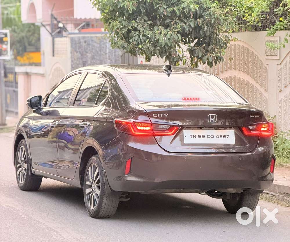 Honda City Zx Vtec, 2022, Petrol