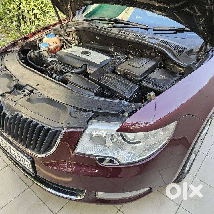 Skoda Superb 2013-2015 Elegance 1.8 Tsi At, 2013, Petrol