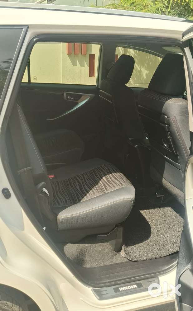 Toyota Innova Crysta [2020-ongoing] 2.4 Vx 7 Str, 2024, Diesel