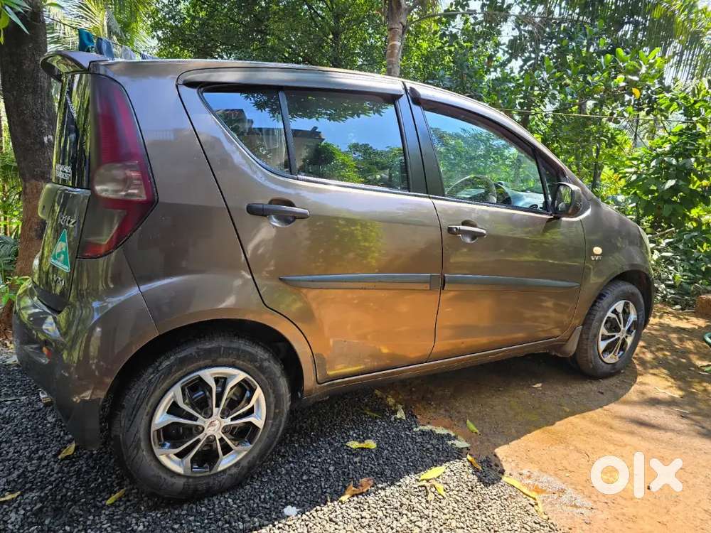 Maruti Suzuki Ritz 2015