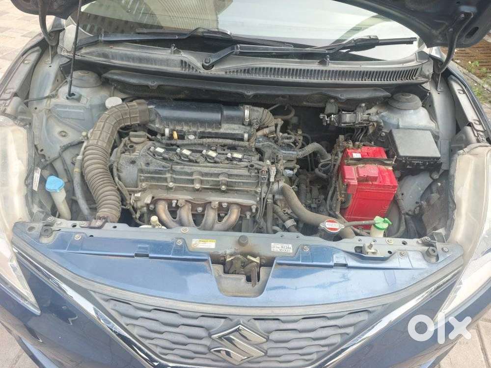 Maruti Suzuki Baleno 1.2 Delta At, 2018, Petrol