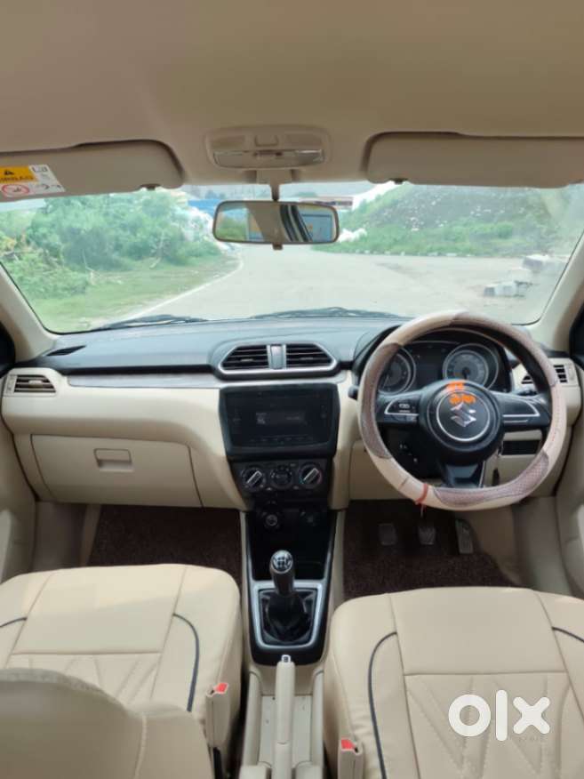 Maruti Suzuki Dzire 1.2 Vxi, 2023, Petrol