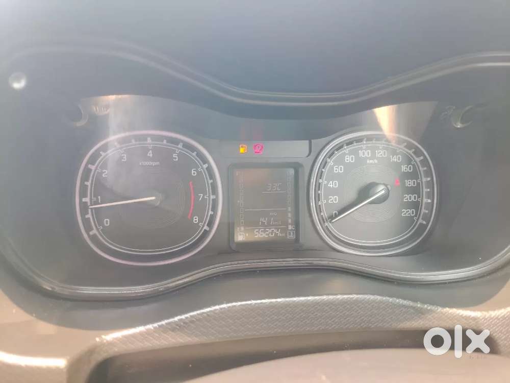 Maruti Suzuki Vitara Brezza Zxi +, 2021, Petrol
