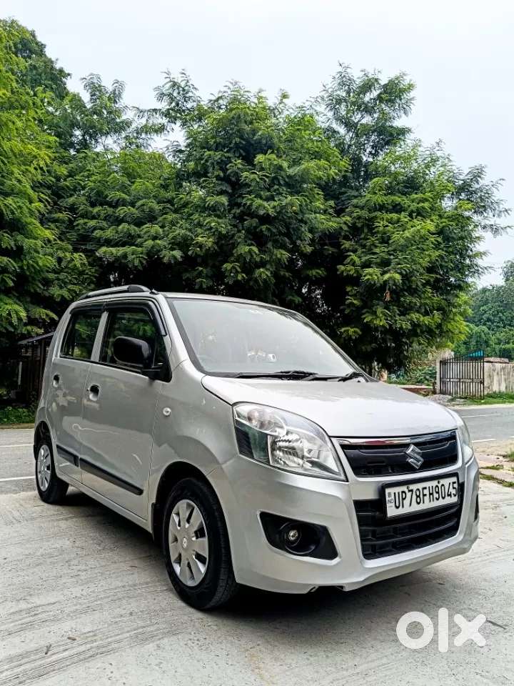 Maruti Suzuki Wagon R 1.0, 2018, Cng & Hybrids