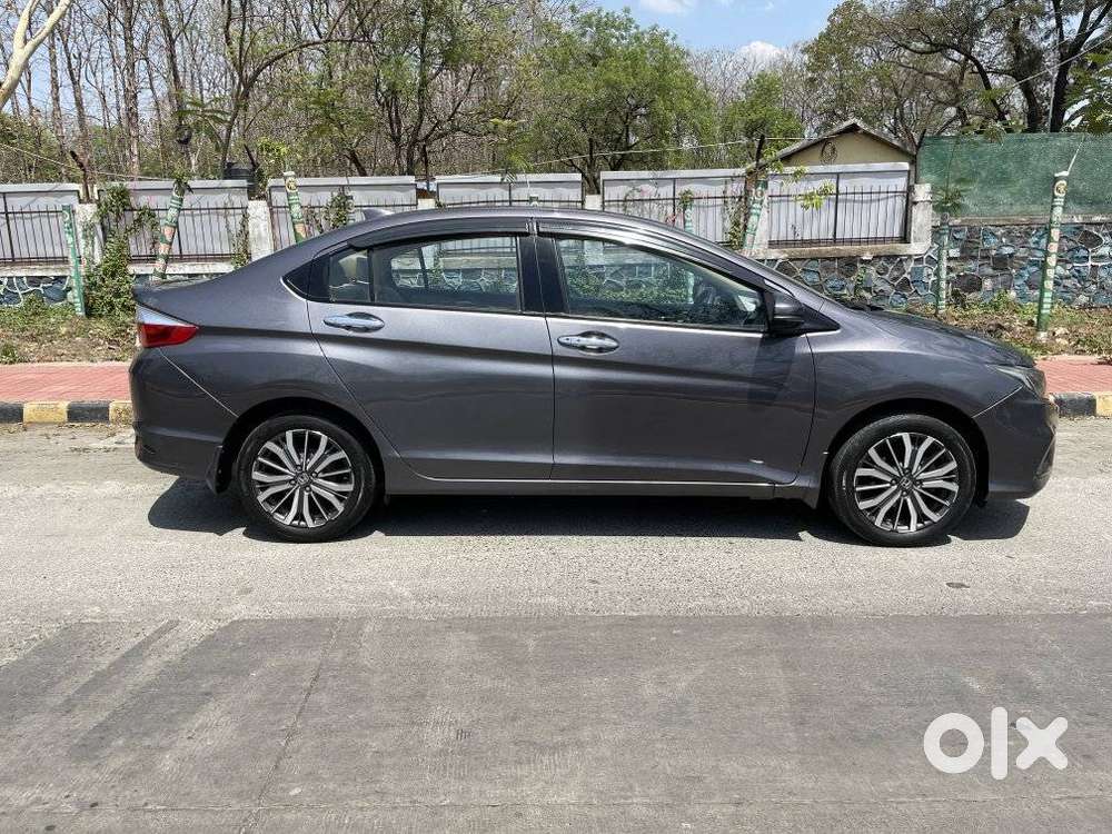 Honda City Zx Vtec Plus, 2019, Petrol