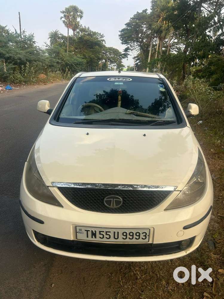 Tata Indica Vista 2010