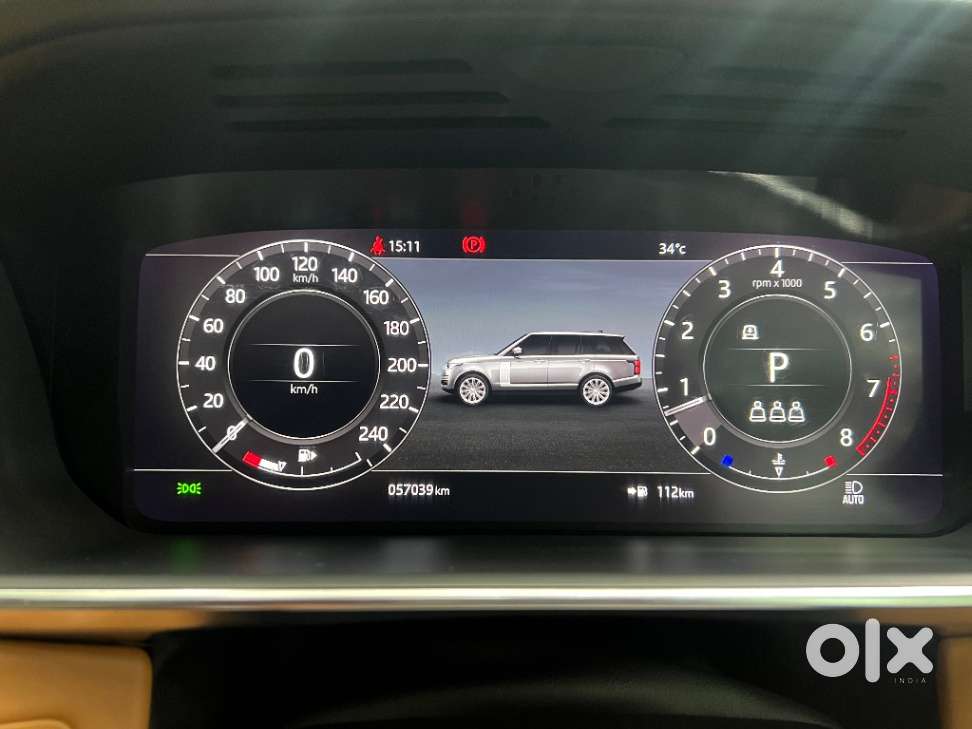 Land Rover Range Vogue Se, 2020, Petrol
