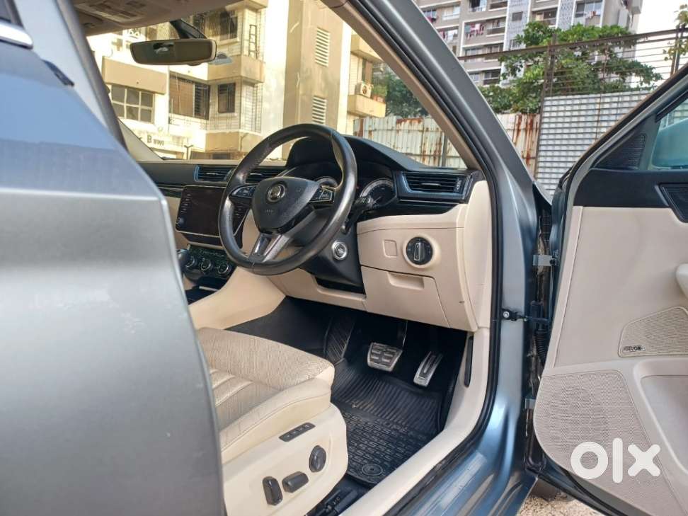 Skoda Superb Lk 1.8 Tsi At, 2019, Petrol