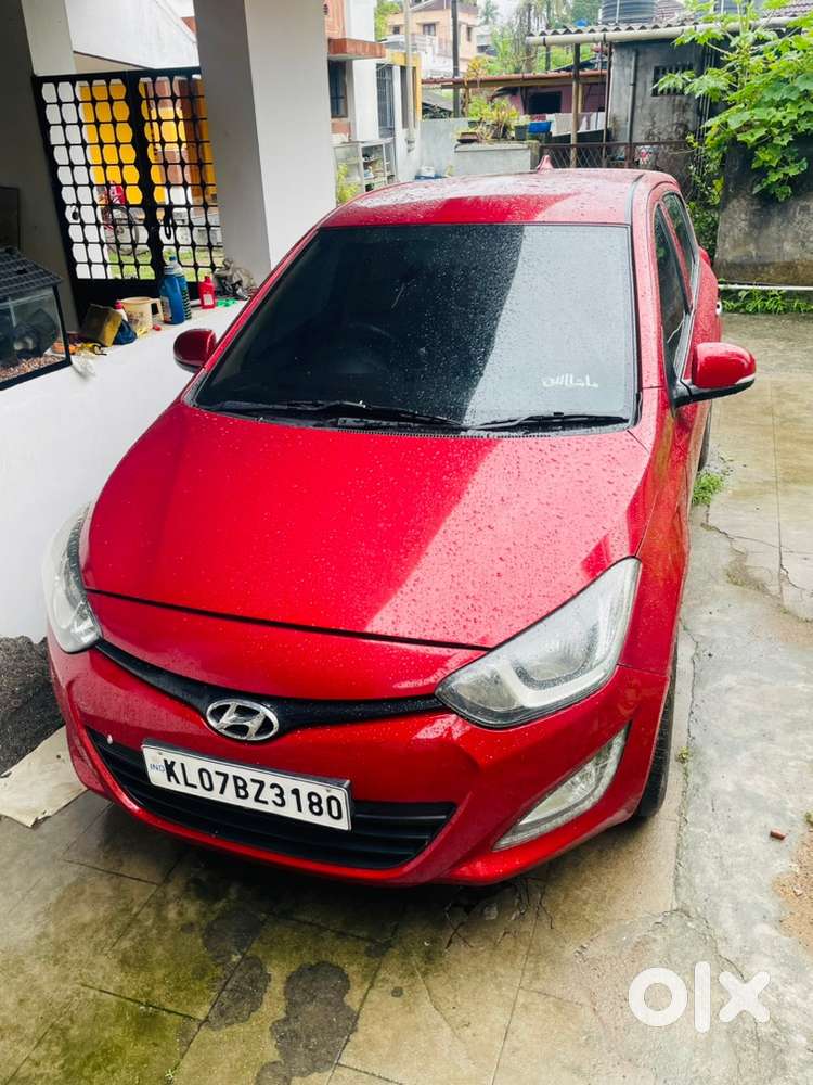 Hyundai I20 Diesel Manual 2014