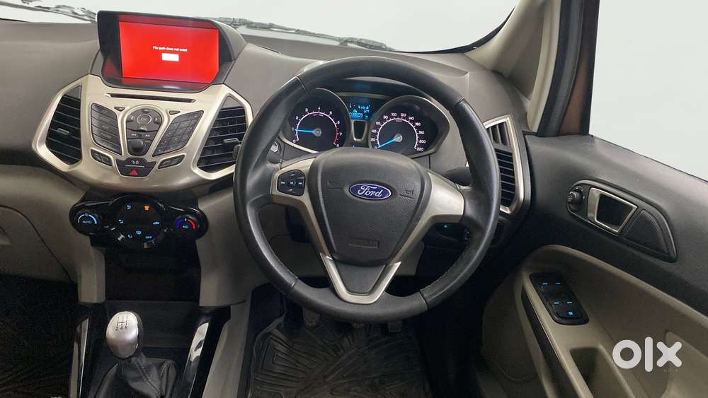Ford Ecosport 1.5 Ti Vct Mt Titanium, 2017, Petrol