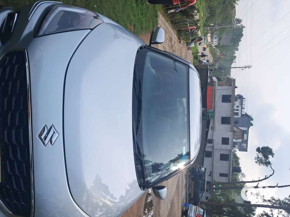 New Swift Zxi 2025