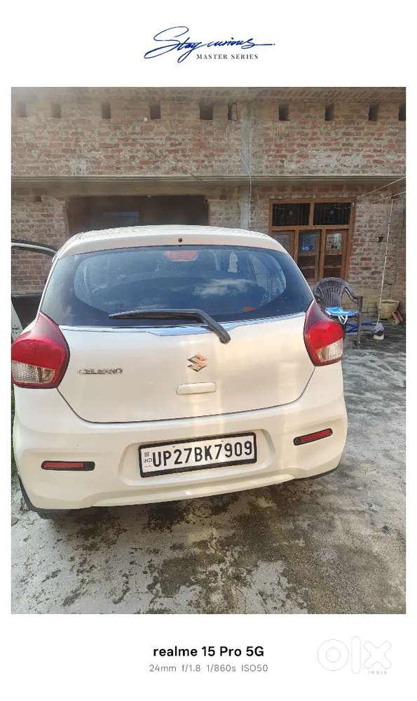 Maruti Suzuki Celerio 2024 Model