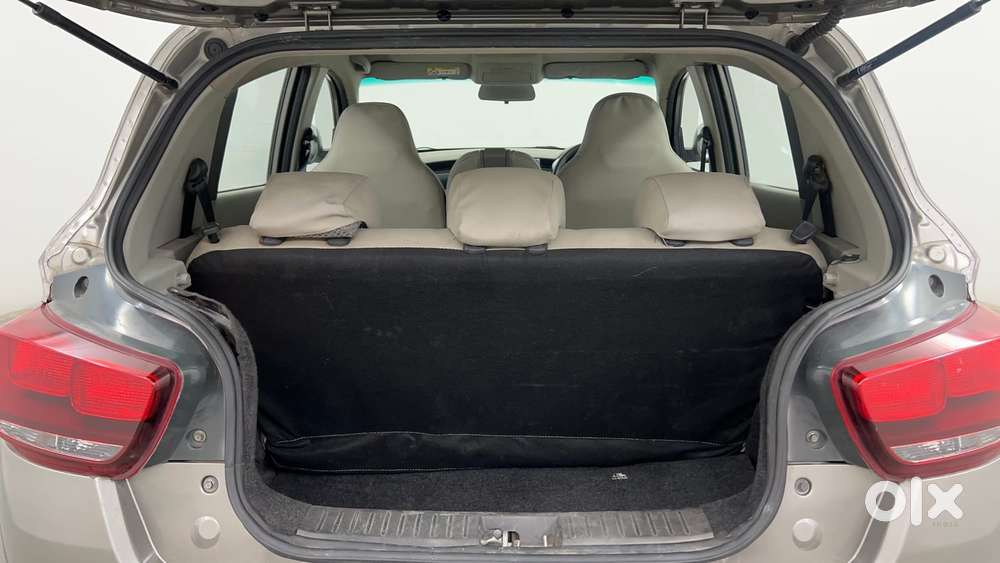 Mahindra Kuv 100 Mfalcon G80 K8, 2016, Petrol
