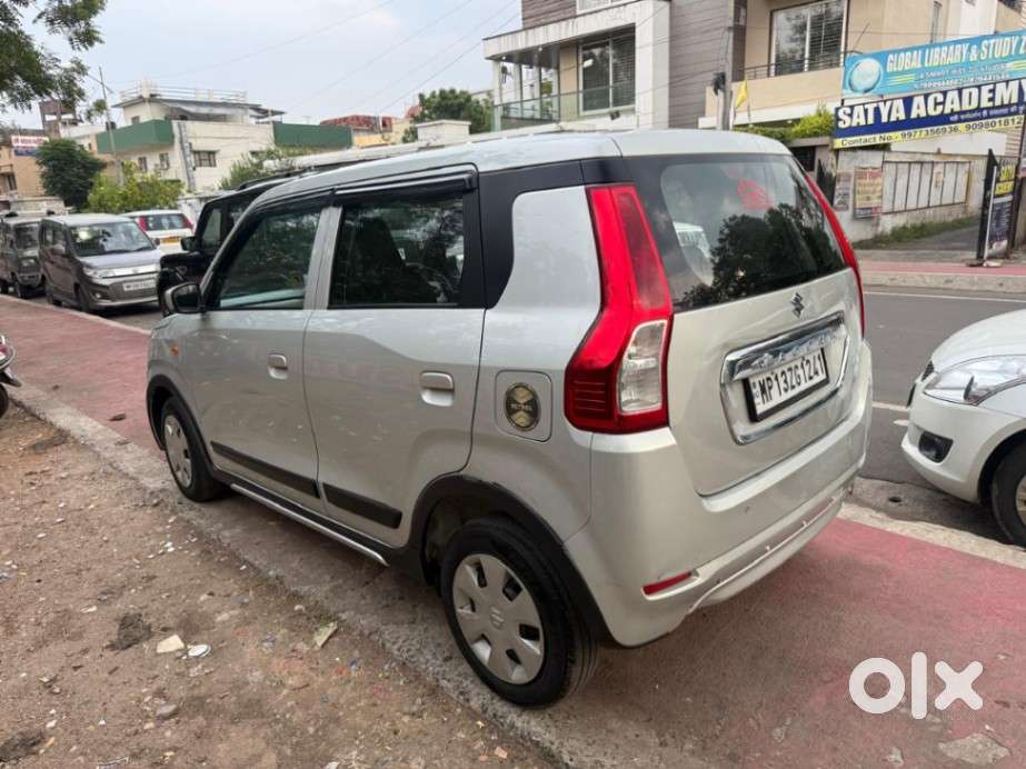 Maruti Suzuki Wagon R 1.2 Vxi, 2023, Petrol