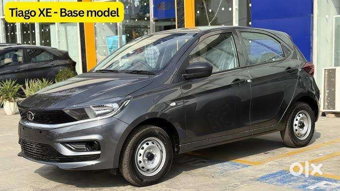 Tata Tiago 2026 Petrol 1000 Km Driven