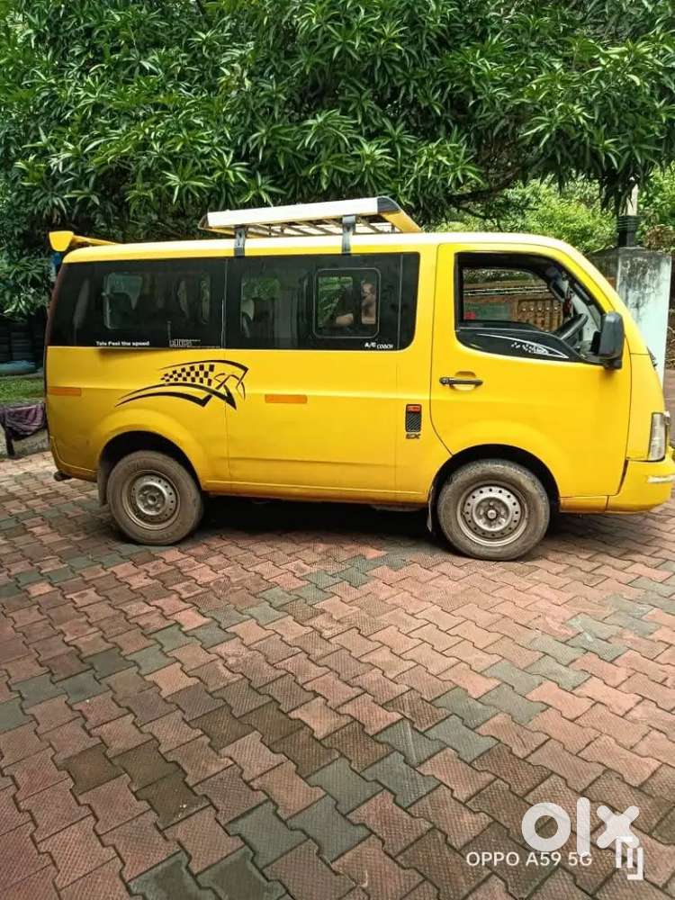 Tata Venture Gx Diesel 2013