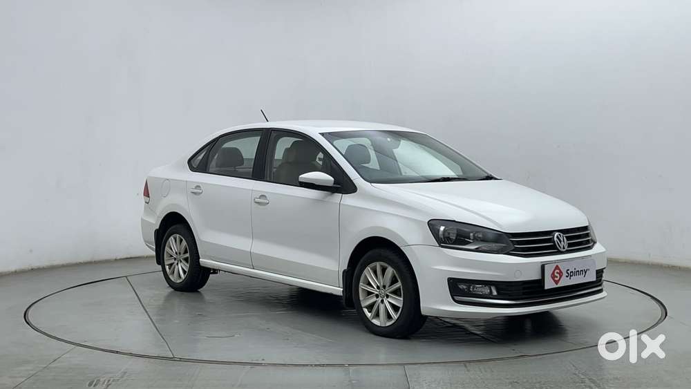 Volkswagen Vento 1.2 Tsi Highline At, 2017, Petrol