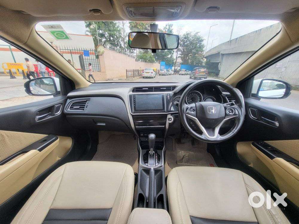 Honda City I-vtec Cvt V, 2017, Petrol