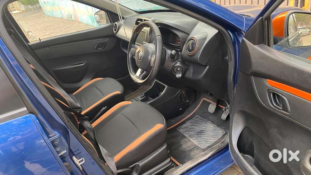 Renault Kwid Rxt Amt Climber (automatic), 2019, Petrol